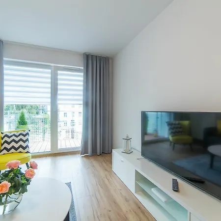 Golden Sun - Solny Apartment