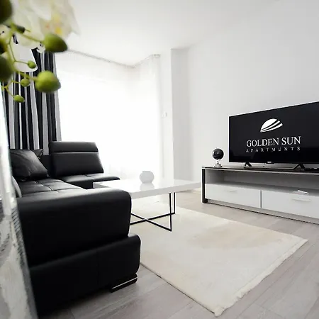 Golden Sun - Solny Apartment Kolobrzeg