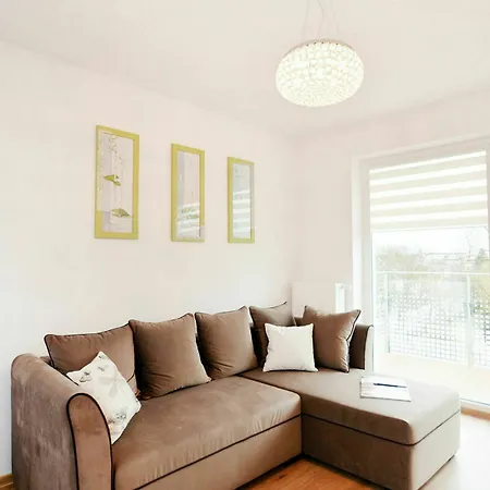 Apartment Golden Sun - Solny