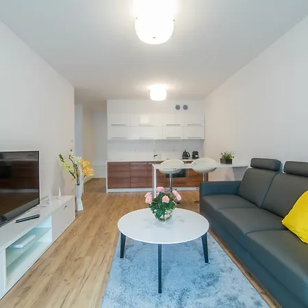Apartment Golden Sun - Solny *