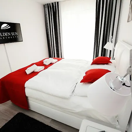 Golden Sun - Solny Apartment Kolobrzeg